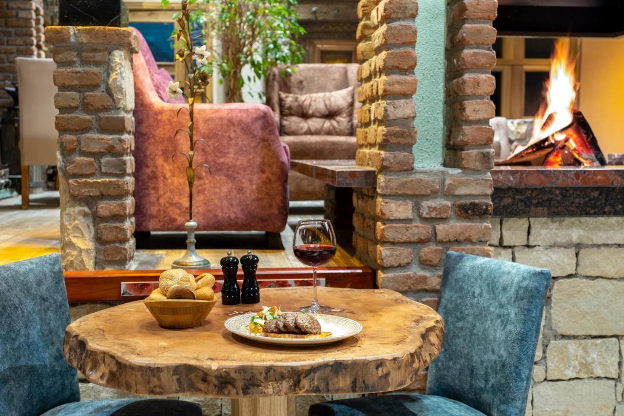 The Canyon Kartepe And Restoran Esterno foto